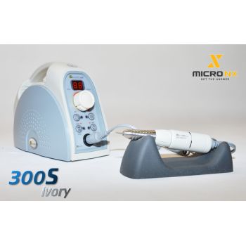 Mikrosilnik protetyczny MicroNx NX 300S ivory